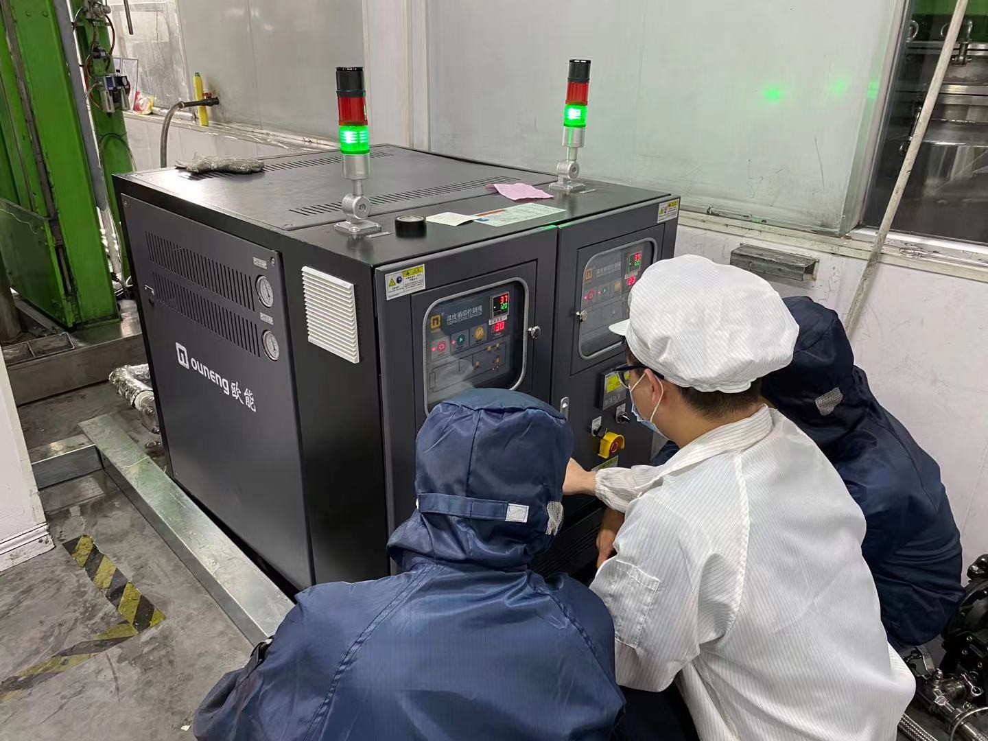 電加熱導(dǎo)熱油爐出現(xiàn)加熱失效應(yīng)該如何處理？歐能機(jī)械