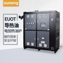 導熱油電加熱器升溫慢什么原因？首先檢查這幾點