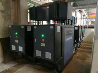 電加熱導(dǎo)熱油爐屬于壓力容器嗎？