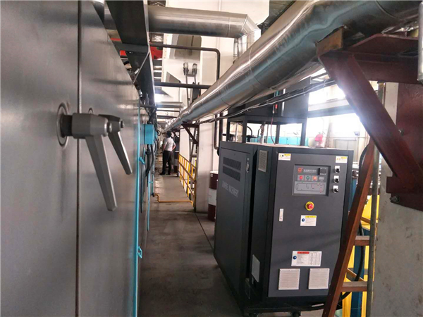 電加熱導(dǎo)熱油爐屬于特種設(shè)備嗎？規(guī)定是這樣的！