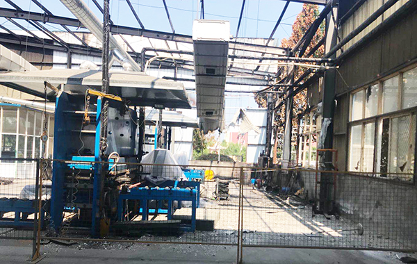 鹽城電加熱油爐漏油引發(fā)火災(zāi)，廠家卻失聯(lián)！