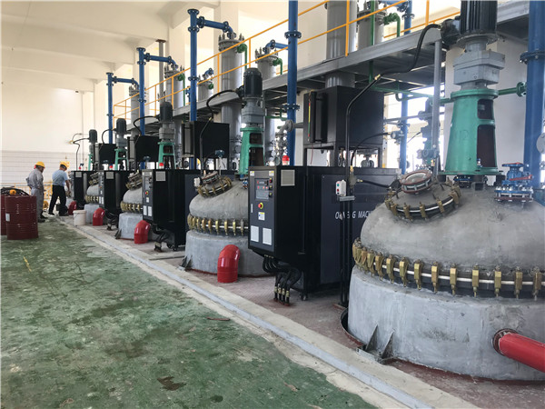 電加熱導(dǎo)熱油爐和電磁加熱有什么區(qū)別？